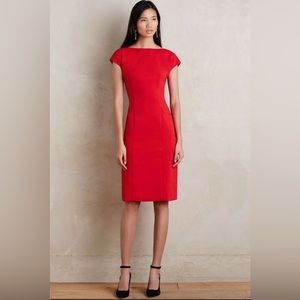 Maeve Pencil Dress Size 2